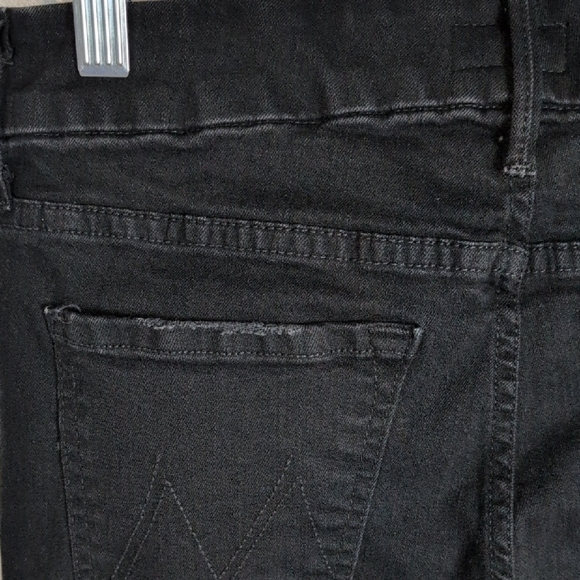 Mother The Looker Crop Jeans - Picture 7 of 10
